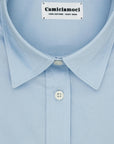 CAMICIA 100% COTONE POP SATURNO DONNA