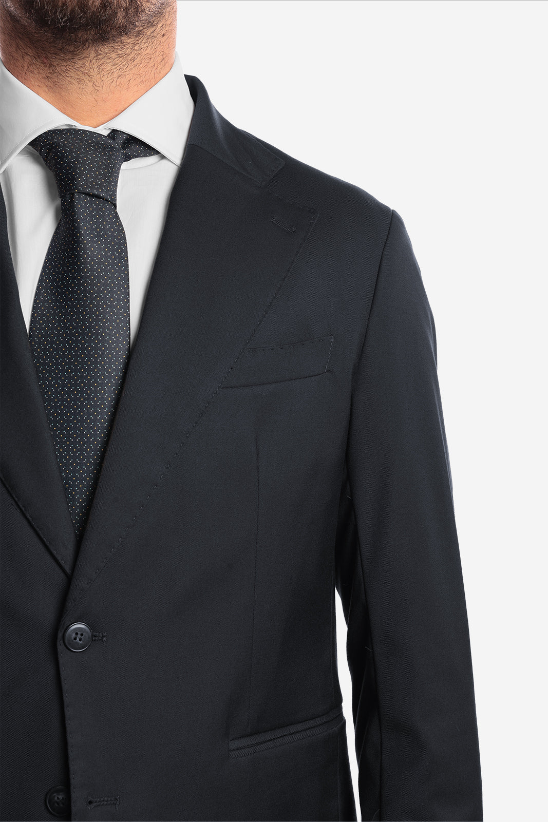SINGLE BREASTED JACKET - MK02