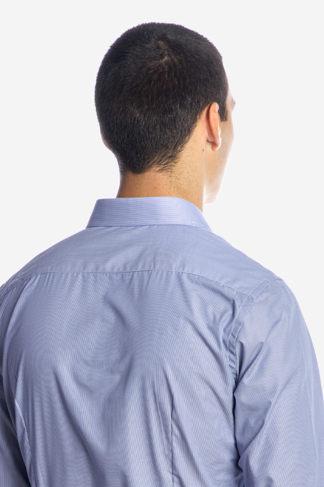 CAMICIA 100% COTONE MILLERIGHE