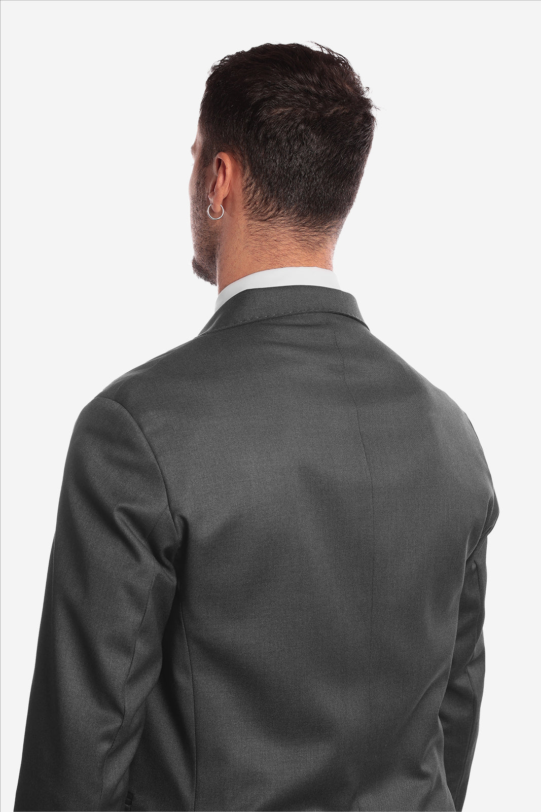 SINGLE BREASTED JACKET - MK02