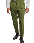 PANTALONE CLASSICO GESSATO