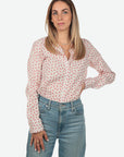 CAMICIA A FANTASIA FACILE STIRO CORNO