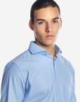 CAMICIA 100% COTONE OXFORD