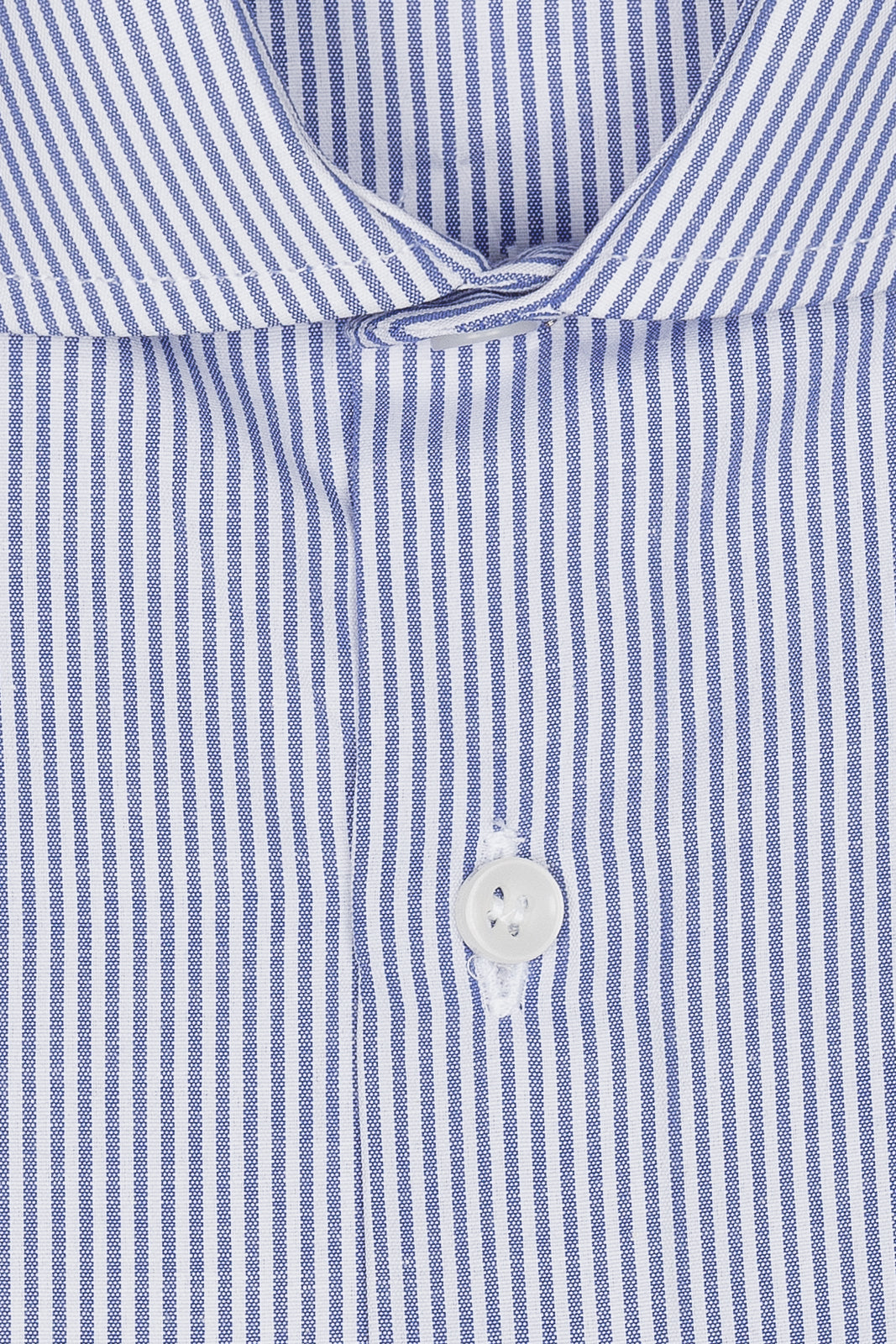 CAMICIA 100% COTONE RIGA STRETTA