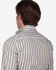 CAMICIA 100% COTONE RIGA MAXI
