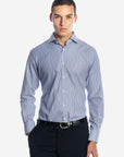 CAMICIA 100% COTONE RIGA LARGA