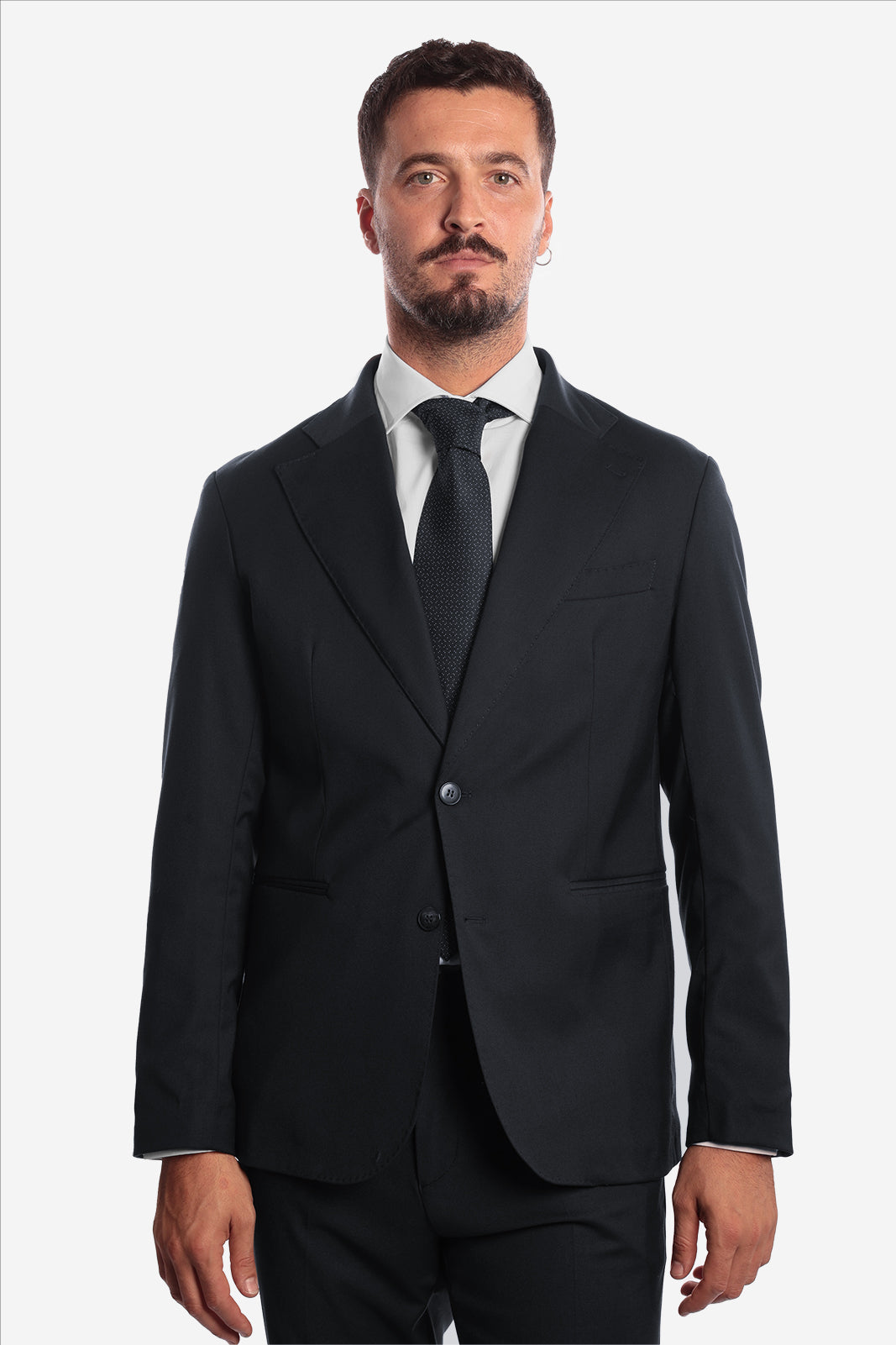 SINGLE BREASTED JACKET - MK02