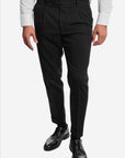 PANTALONE CLASSICO GESSATO