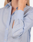 CAMICIA 100% COTONE POP SATURNO DONNA