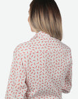 CAMICIA A FANTASIA FACILE STIRO CORNO