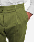 PANTALONE CLASSICO GESSATO
