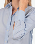 CAMICIA 100% COTONE POP SATURNO DONNA