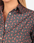 CAMICIA A FANTASIA FACILE STIRO CORNO