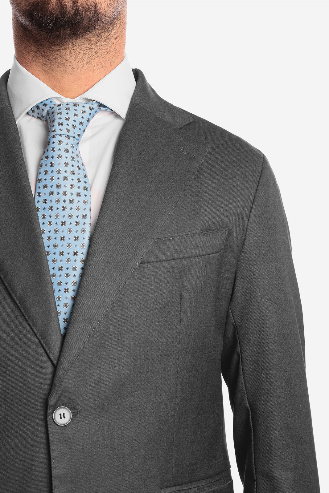SINGLE BREASTED JACKET - MK02