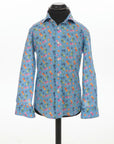 CAMICIA A FANTASIA FACILE STIRO MOKA BAMBINO