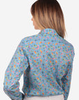 CAMICIA A FANTASIA FACILE STIRO MOKA