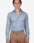 CAMICIA A FANTASIA FACILE STIRO VESPETTA