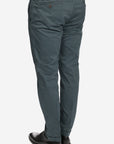 PANTALONE IN RASO DI COTONE CALDO