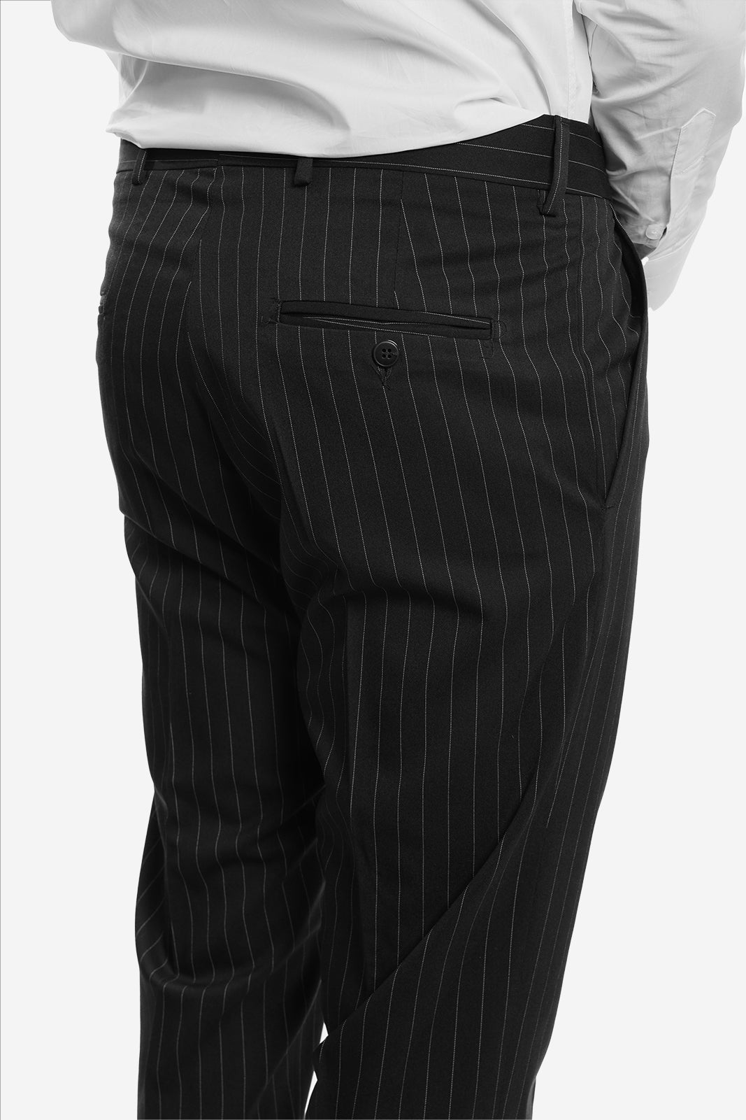 PANTALONE CLASSICO GESSATO