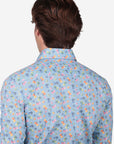 CAMICIA A FANTASIA FACILE STIRO MOKA