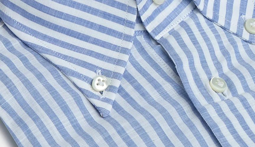 Camicia Button Down: storia, caratteristiche e quando indossarla