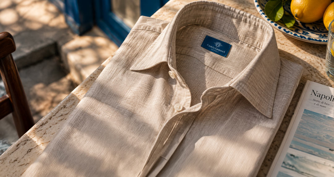 Camicie di lino