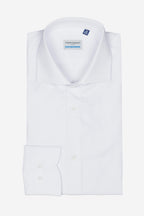 Camicia 100% cotone tinta unita