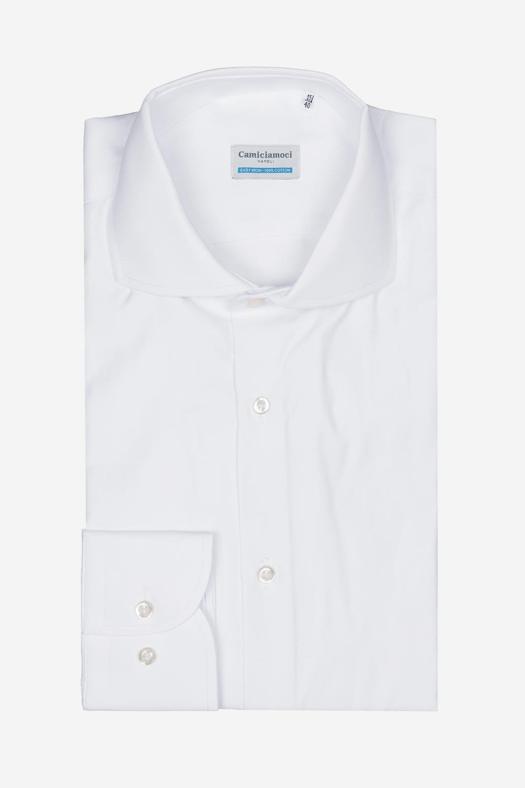 Camicia in puro cotone oxford