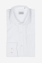 Camicia in puro cotone oxford