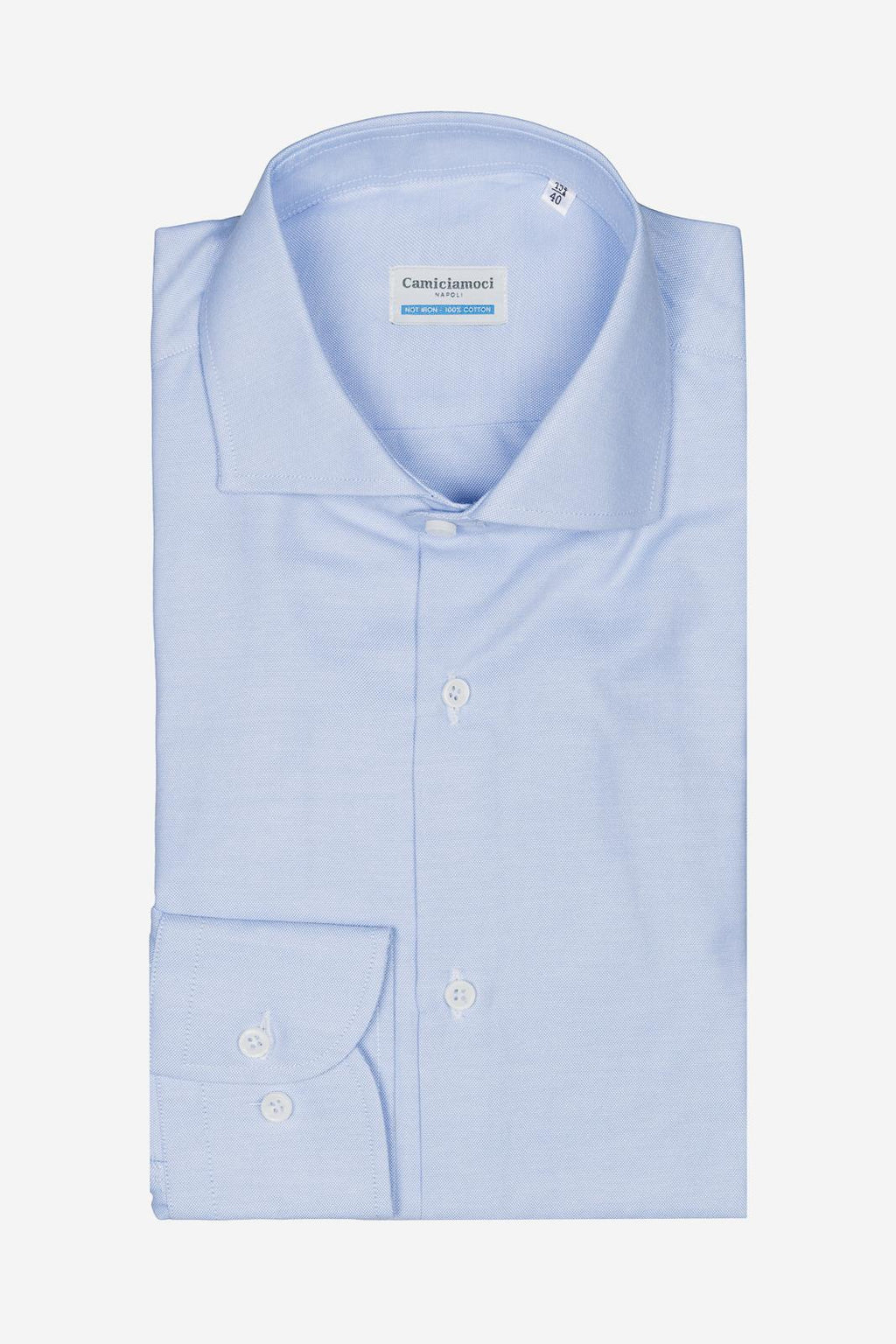 Camicia oxford in cotone