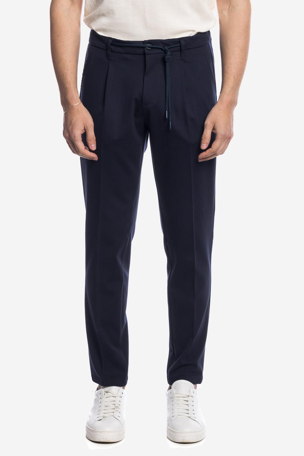 Pantalaccio in viscosa