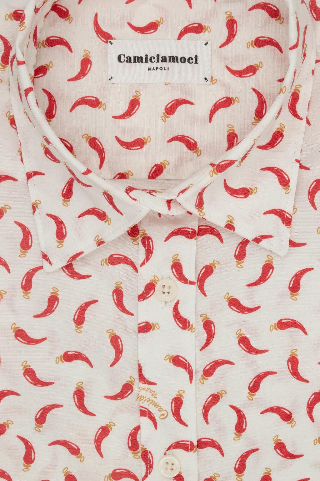 Camicia bambino a fantasia corno