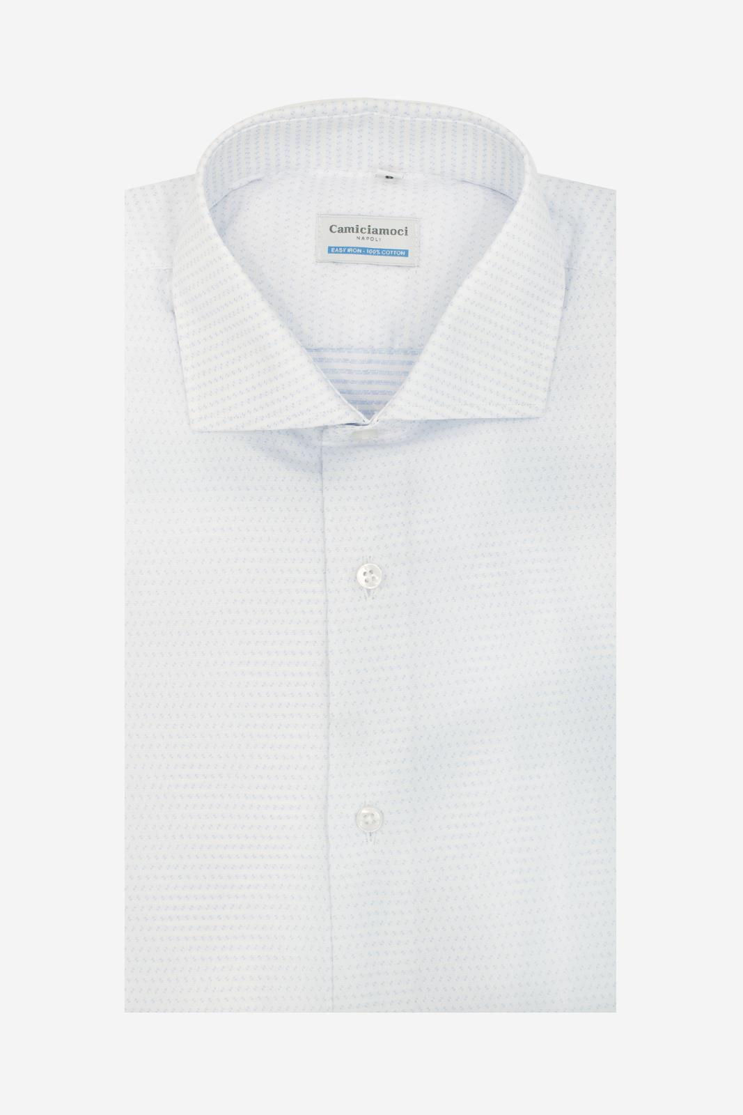 Camicia fantasia sale e pepe