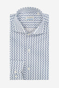 CAMICIA A FANTASIA FIORE 3