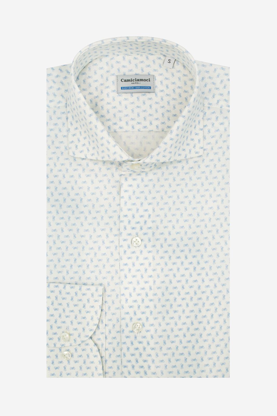 CAMICIA FANTASIA MOTO