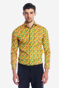 CAMICIA A FANTASIA FRUTTA