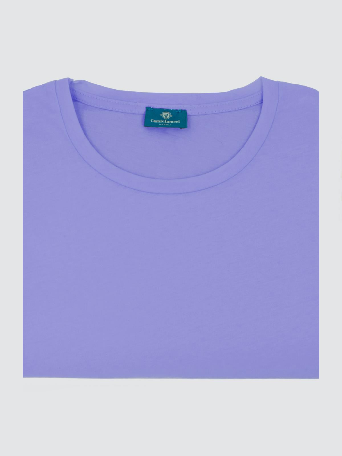 T-SHIRT 100% COTONE MEZZA MANICA BASIC