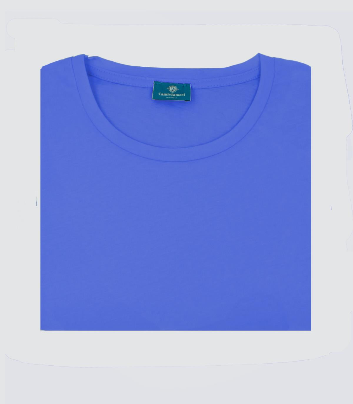 T-SHIRT 100% COTONE MEZZA MANICA BASIC