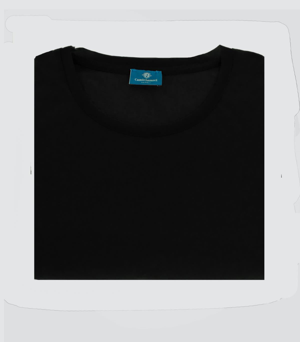 T-SHIRT 100% COTONE MEZZA MANICA BASIC