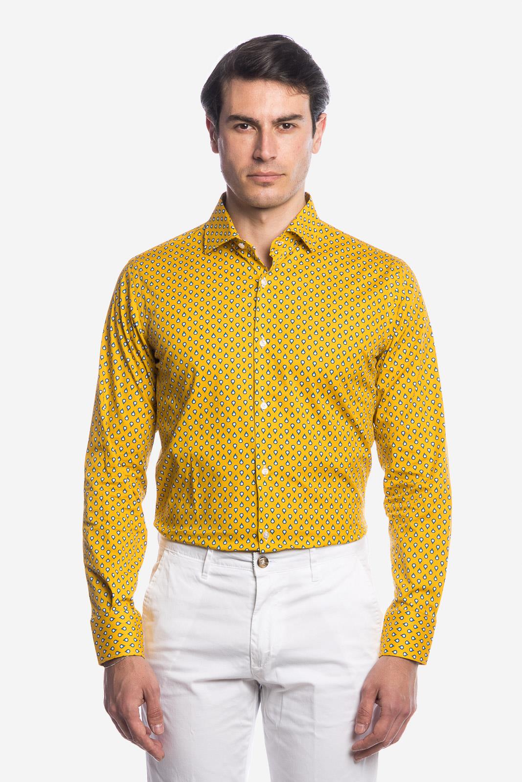 CAMICIA FANTASIA PUNTO DI RIFERIMENTO