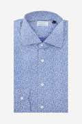CAMICIA A FANTASIA CACHEMIRE