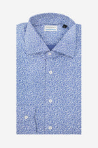 CAMICIA A FANTASIA CACHEMIRE