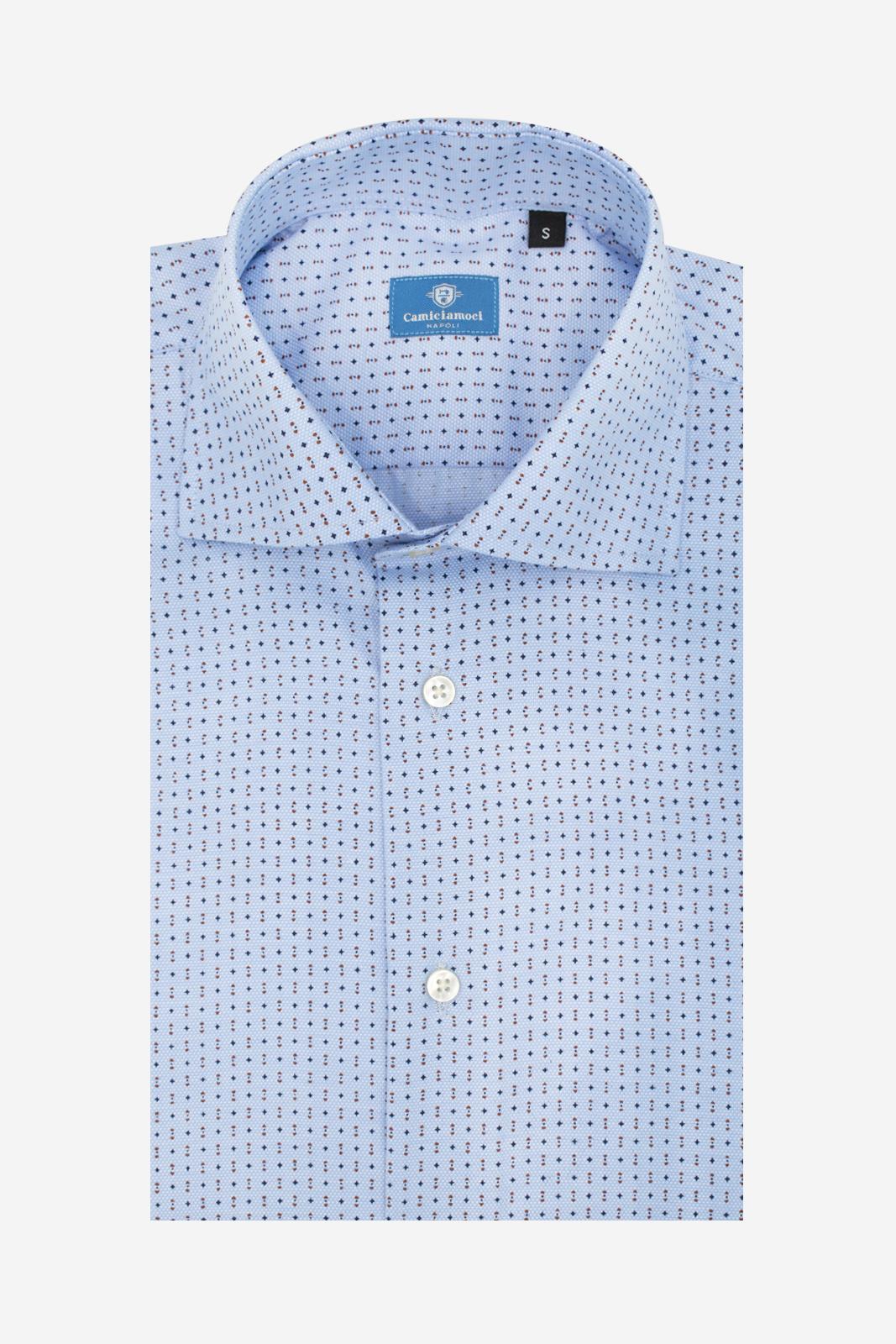 Camicia fantasia star