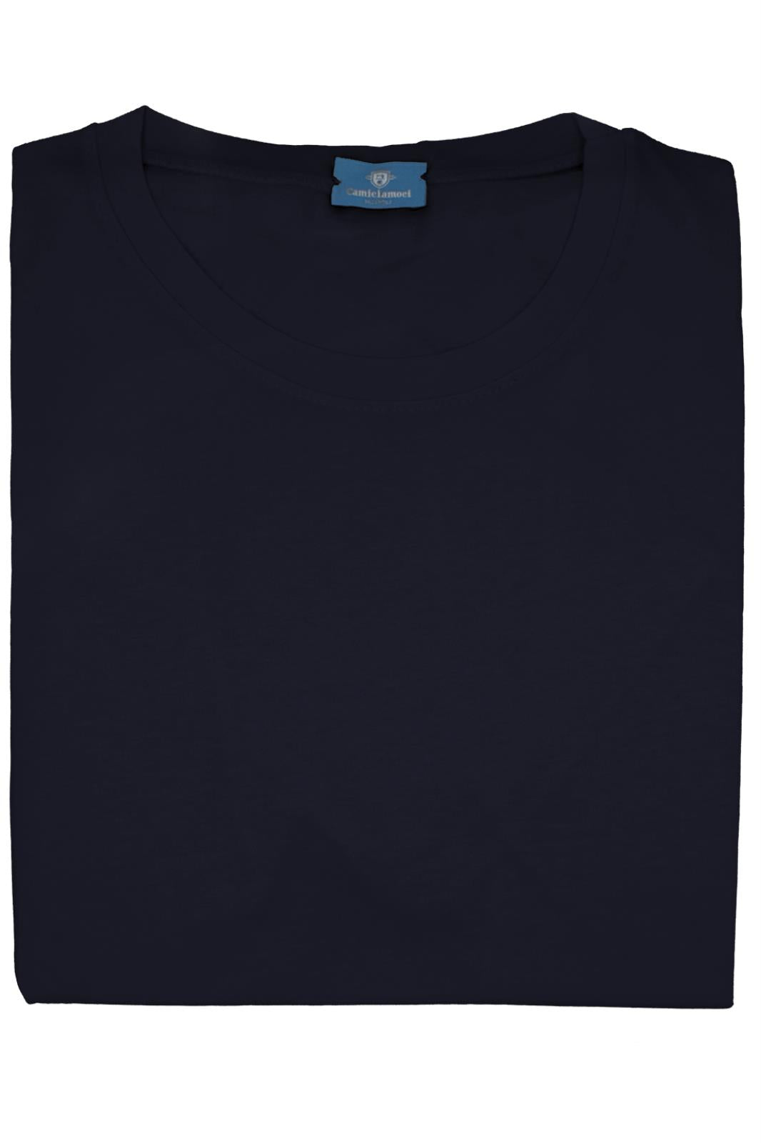 T-SHIRT 100% COTONE MEZZA MANICA BASIC