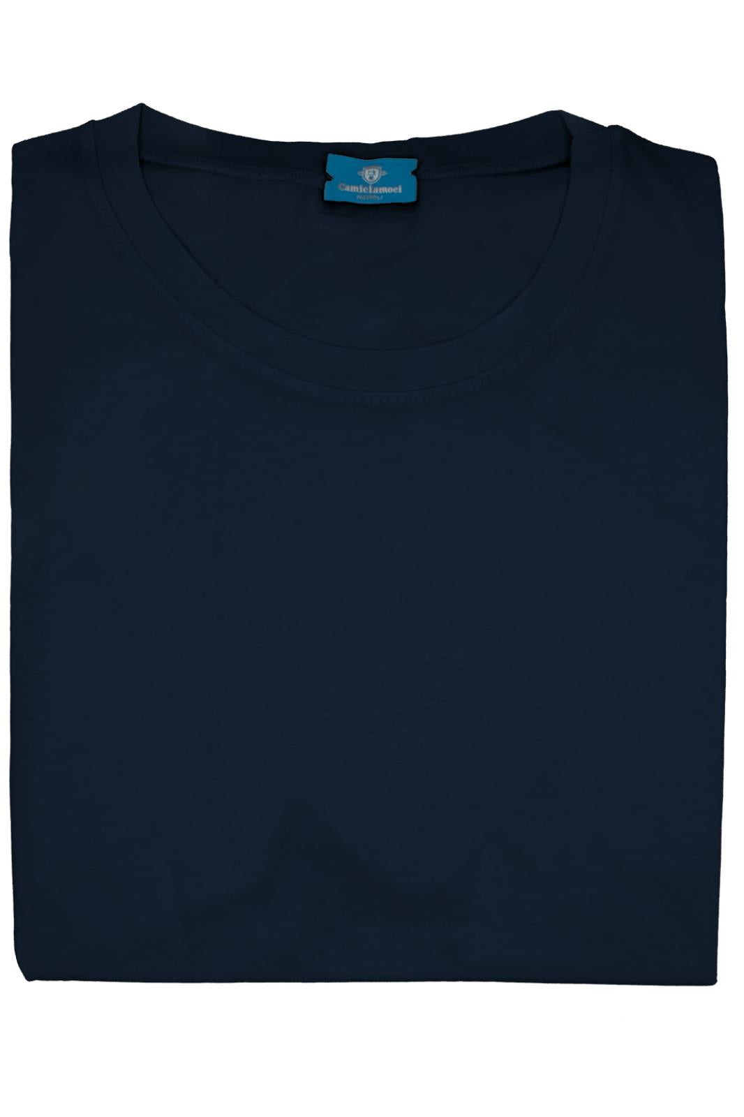 T-SHIRT 100% COTONE MEZZA MANICA BASIC