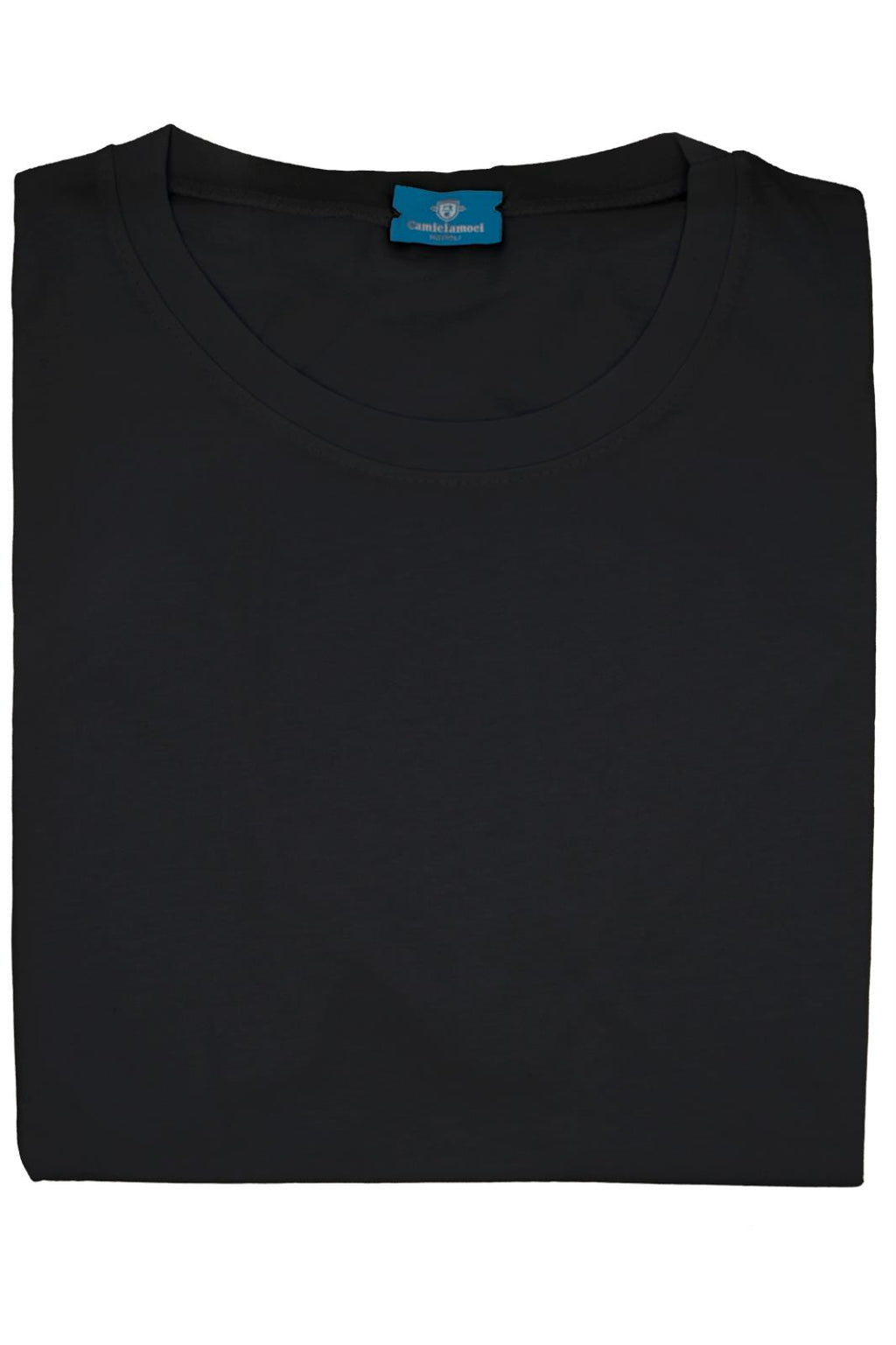 T-SHIRT 100% COTONE MEZZA MANICA BASIC