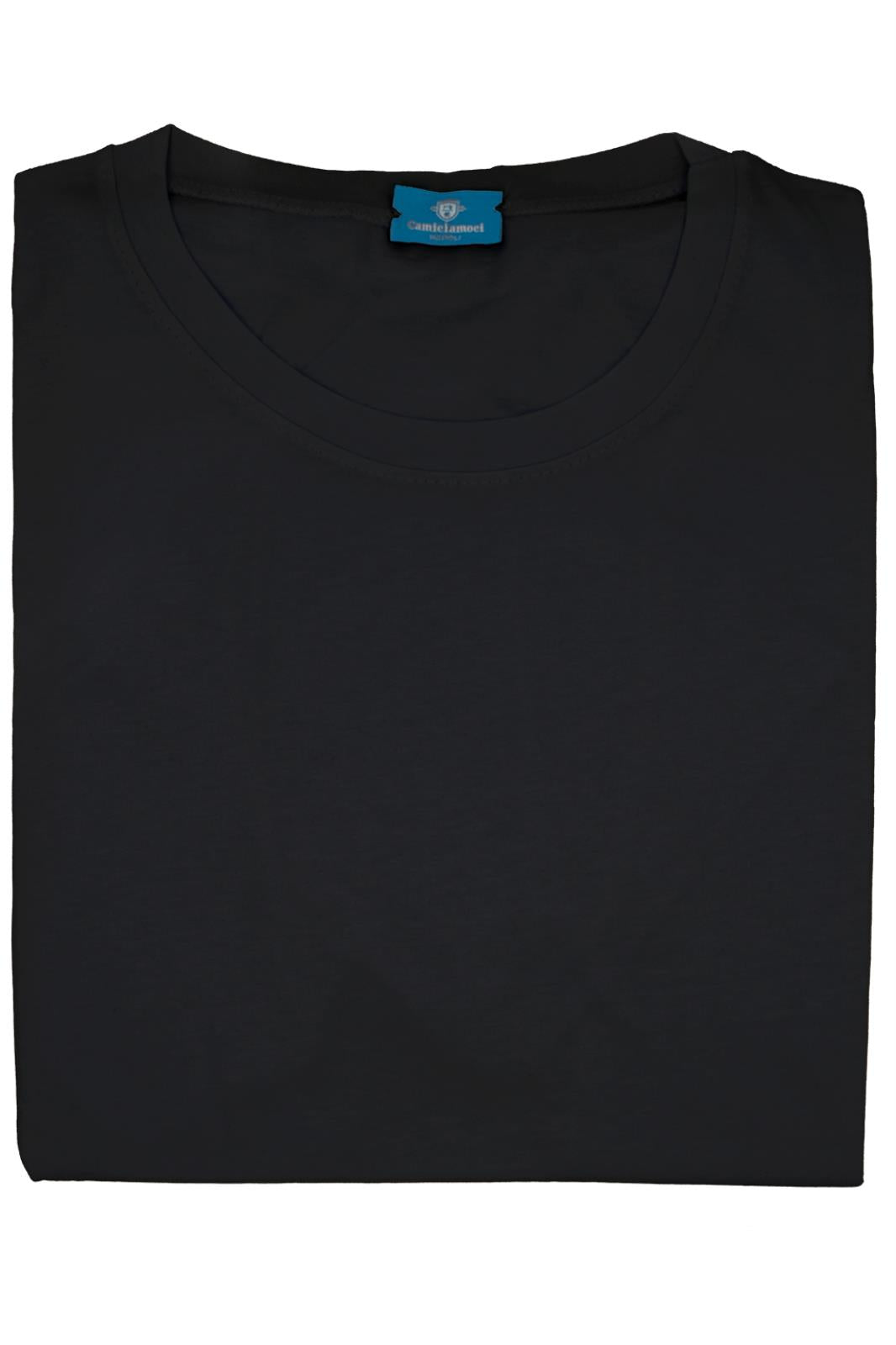 T-SHIRT 100% COTONE MEZZA MANICA BASIC