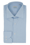 Camicia sartoriale Twill 100% cotone