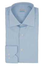 Camicia sartoriale Twill 100% cotone