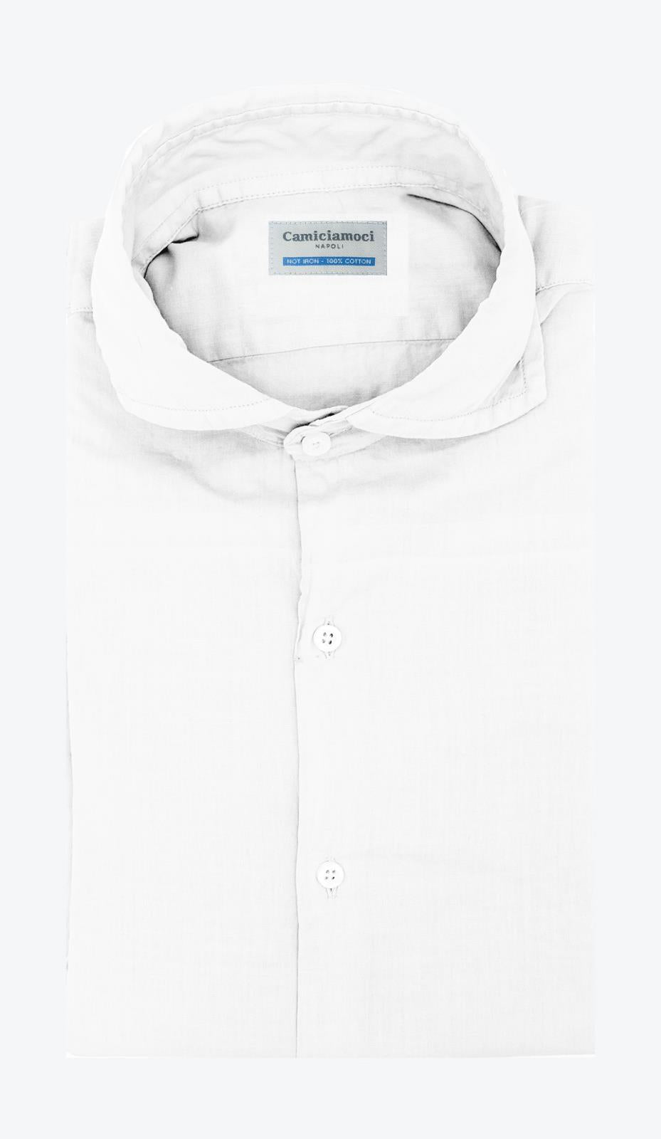 Camicia Uomo Ultra Leggera in Cotone Indiano